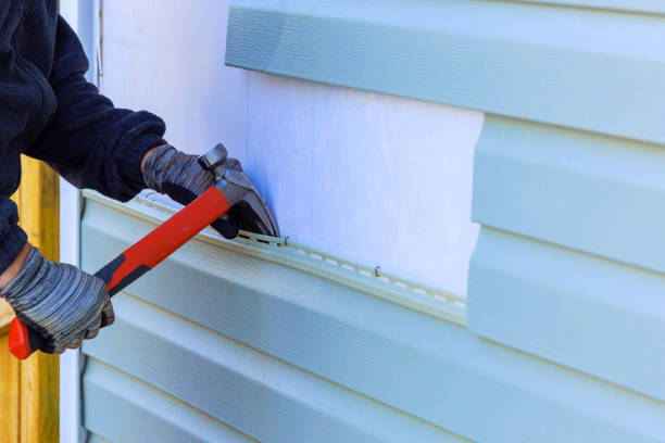 Best Wood Siding Installation  in Plainwell, MI